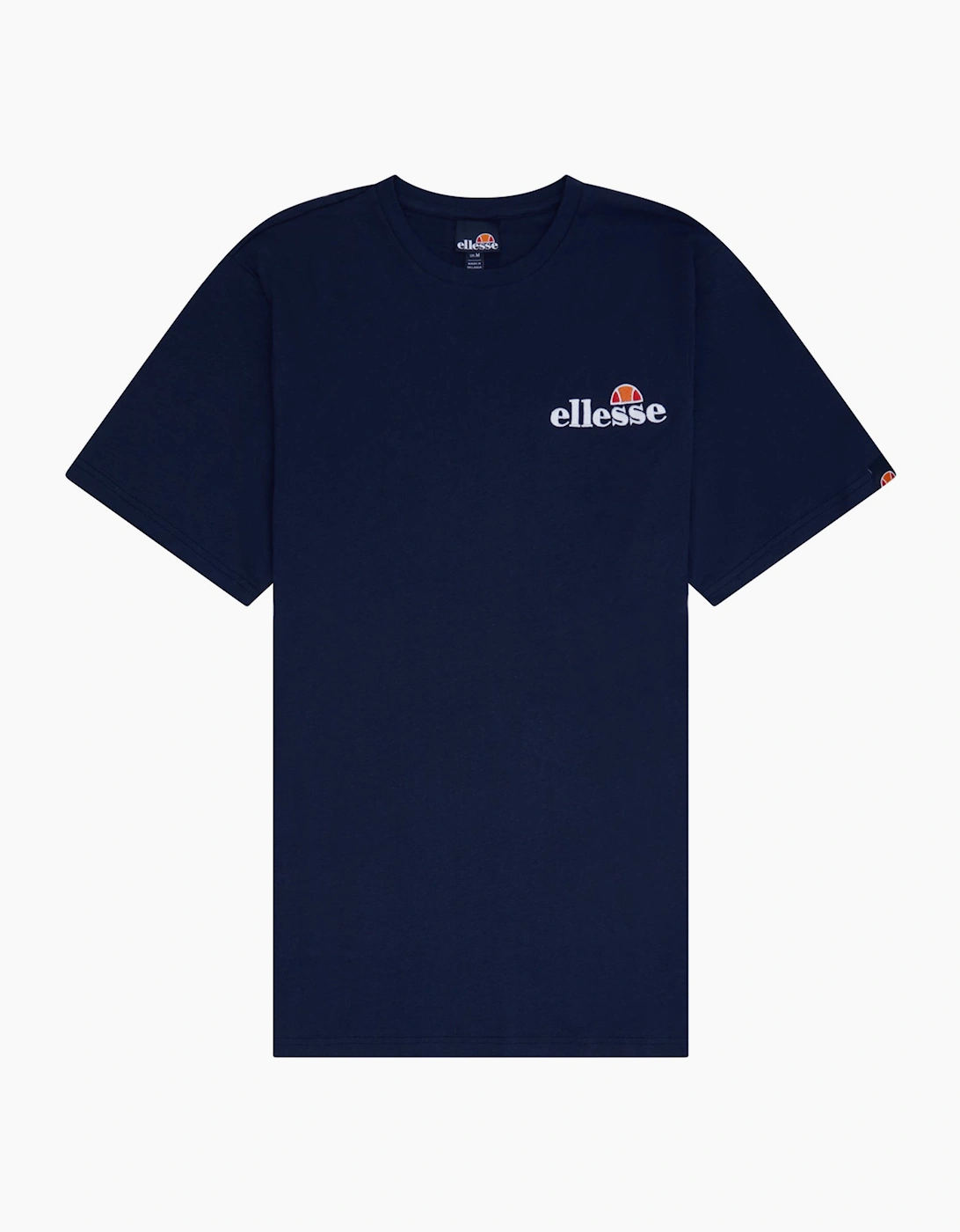 Ellesse Men's Navy Voodoo Tee  42 Xl