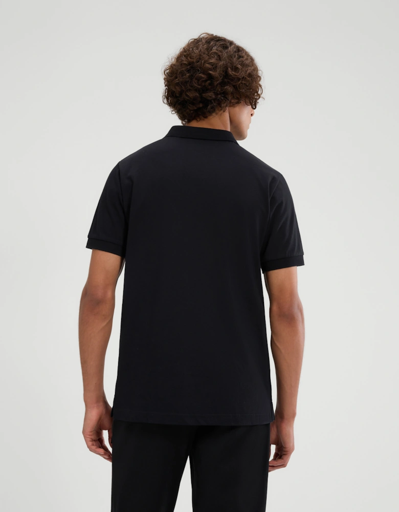 Lessepsia Polo - Black