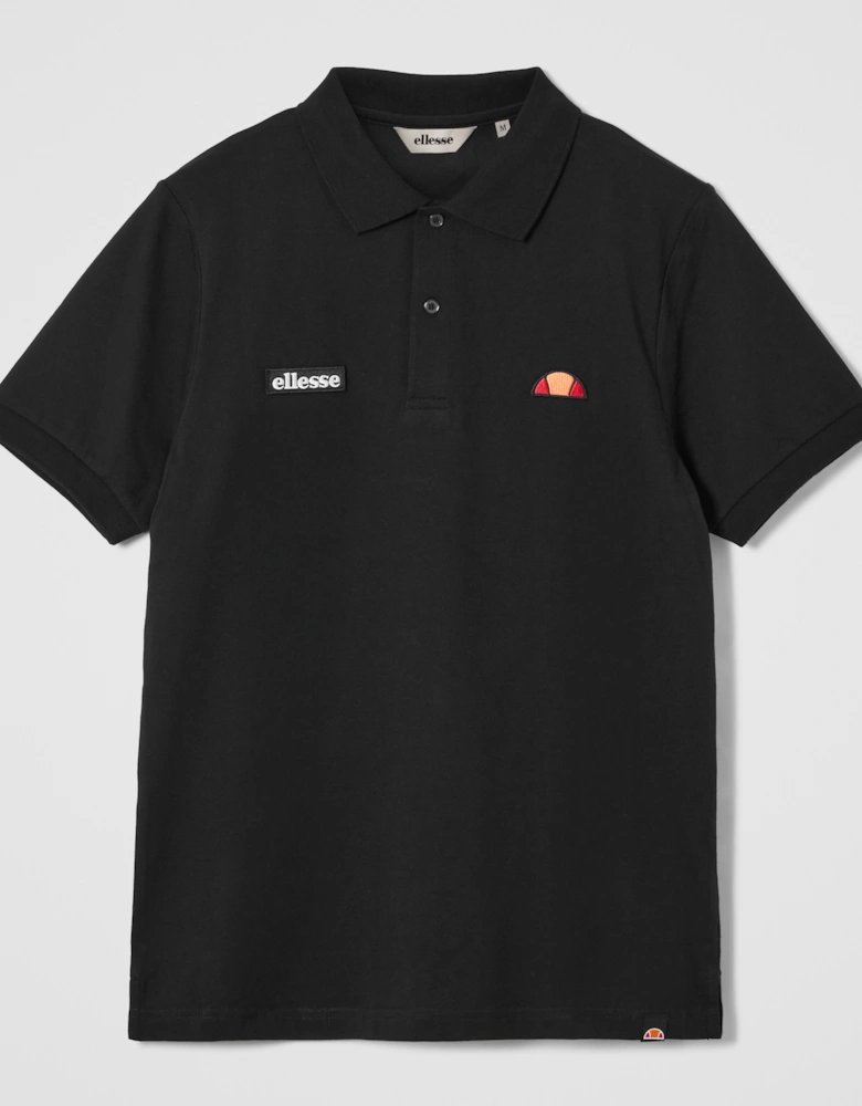 Lessepsia Polo - Black