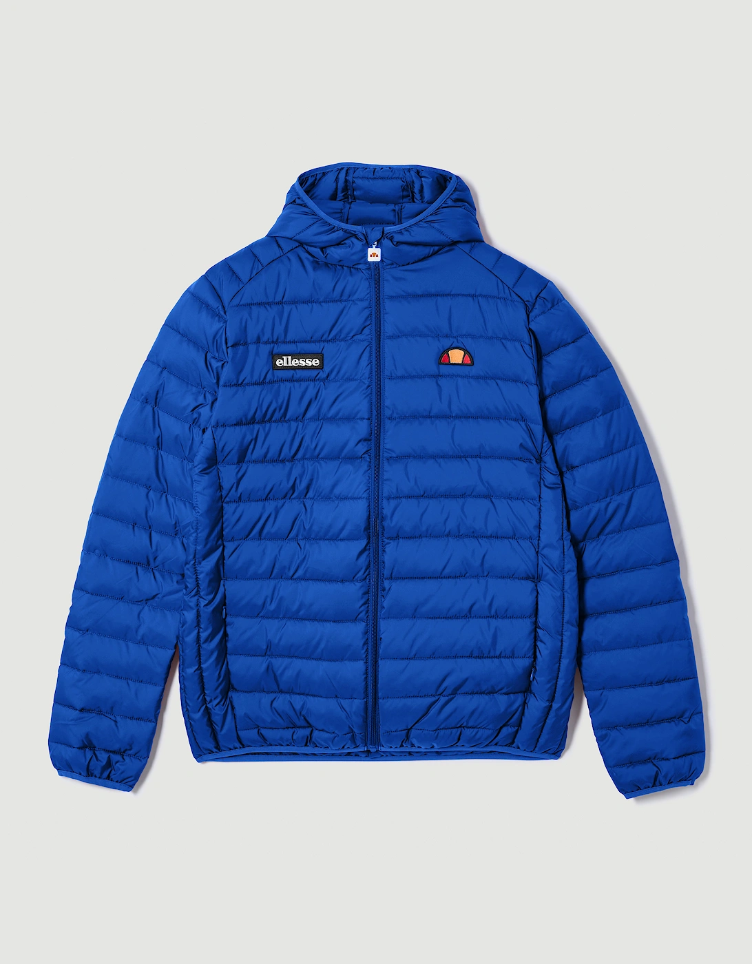 Ellesse Men's Lombardy Padded Jacket-Cobalt - Blue - Size: 42/Regular