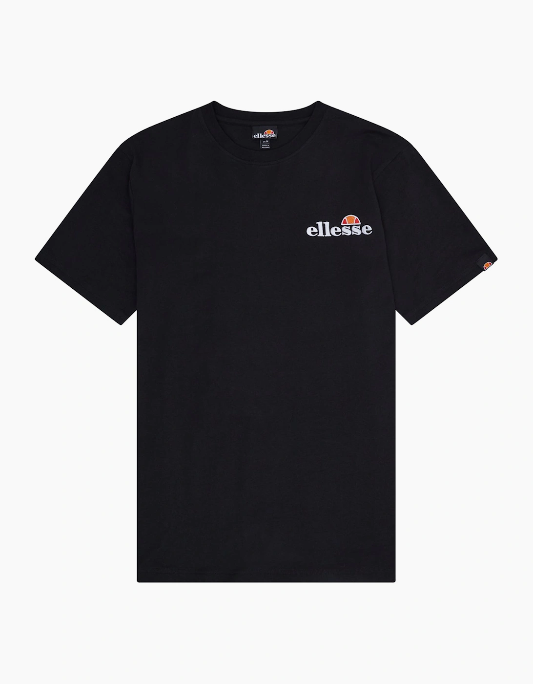 Ellesse Men's Black Voodoo Tee  44 2XL