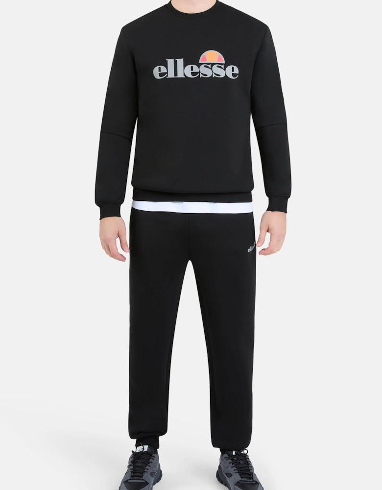 Corvaro Sweatshirt - Black