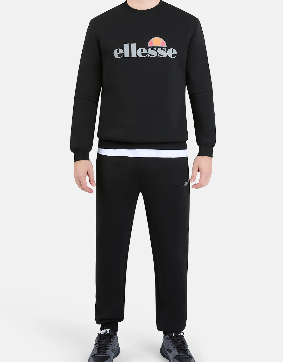 Corvaro Sweatshirt - Black