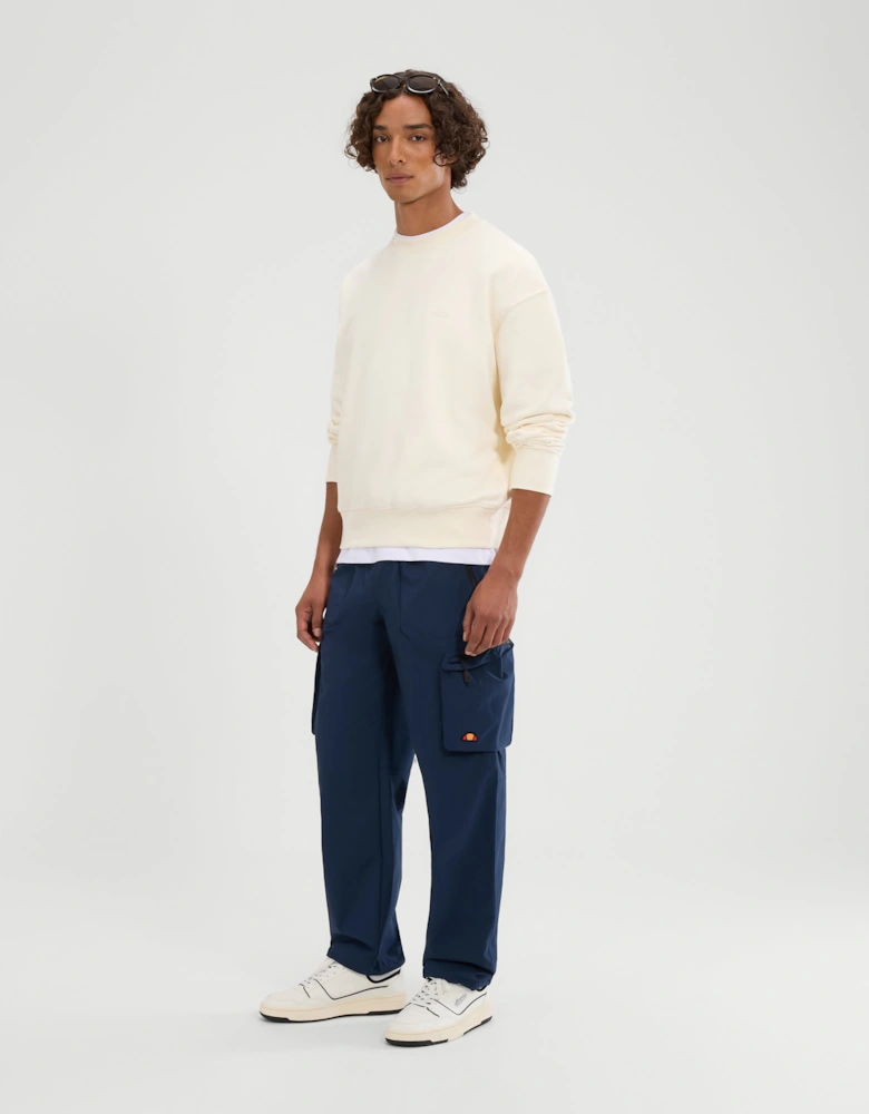 Squadron Cargo Pant-Navy