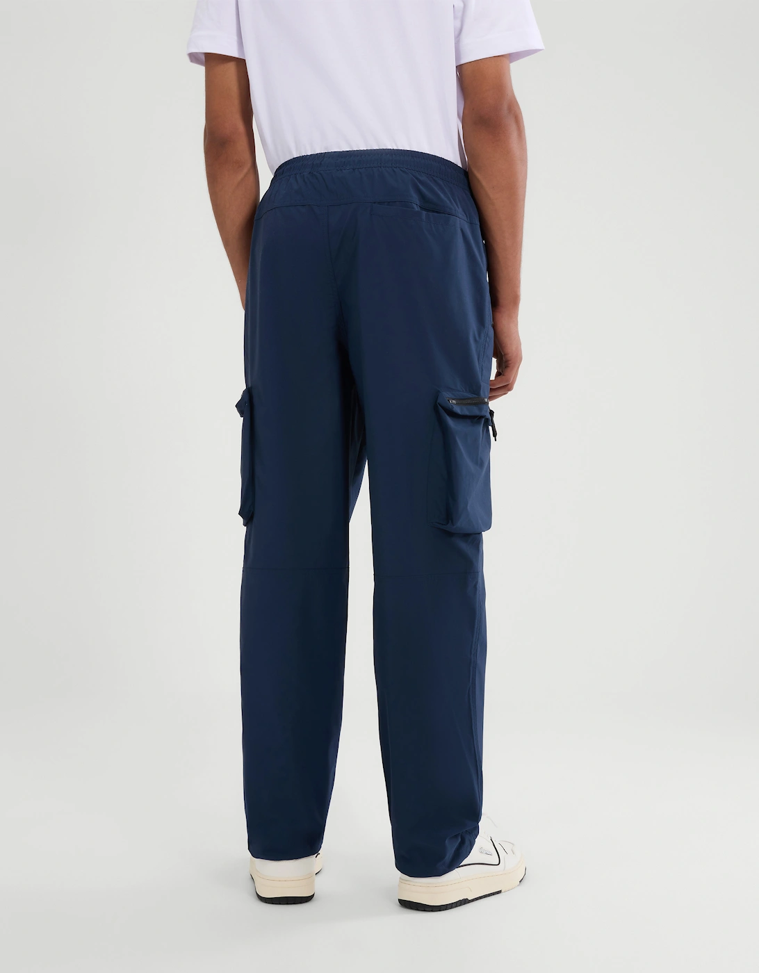 Squadron Cargo Pant-Navy