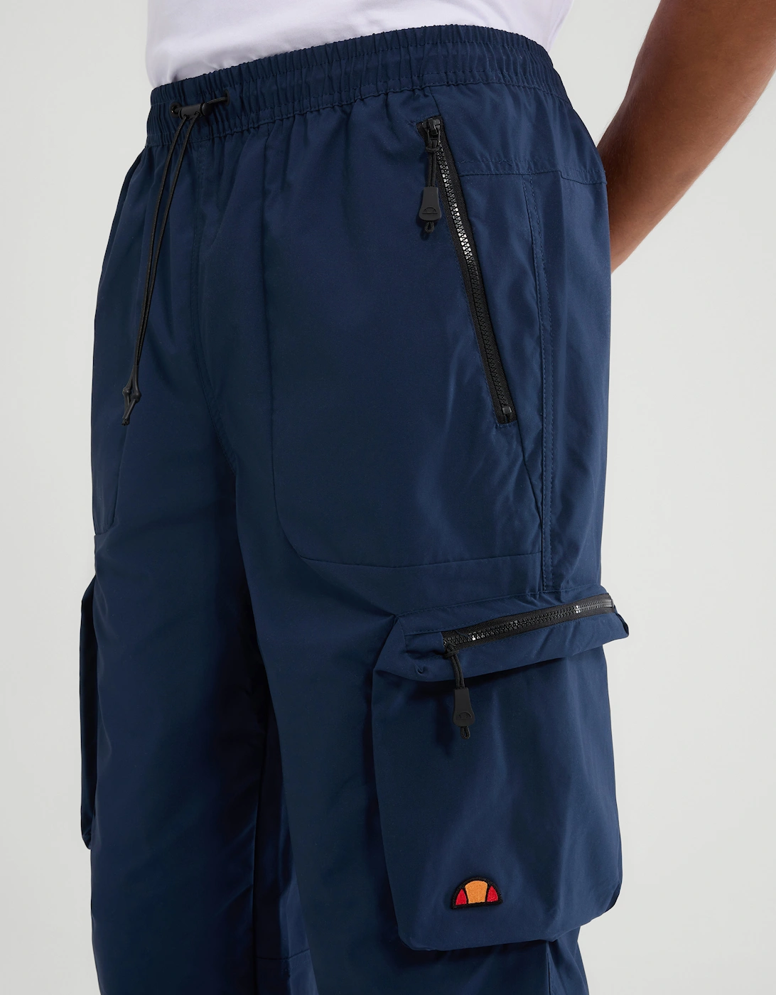 Squadron Cargo Pant-Navy