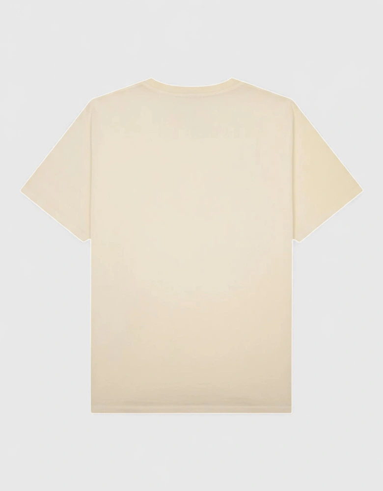 Gallery Dept. Sleep Apnea Blank Print Tee Antique White