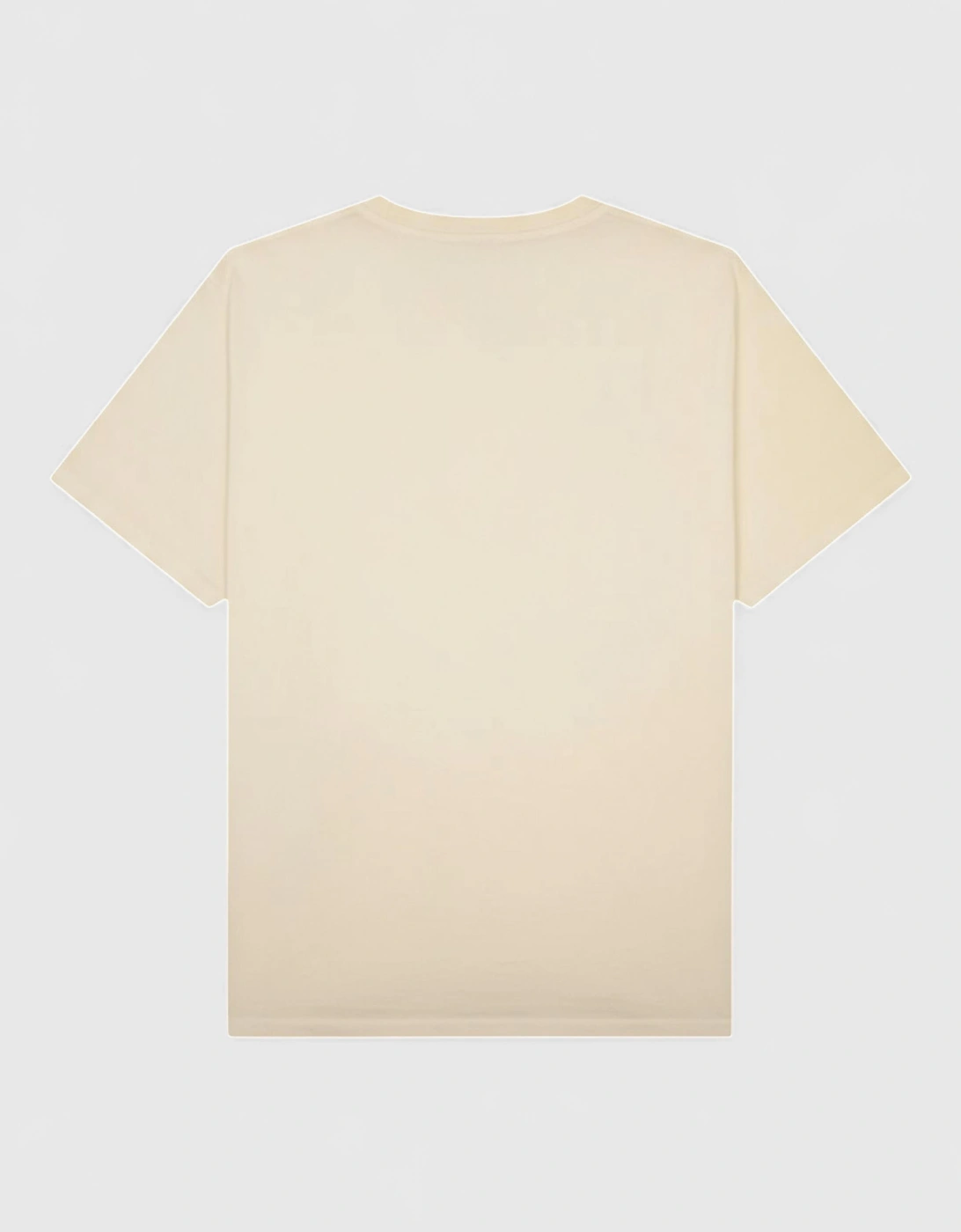 Gallery Dept. Sleep Apnea Blank Print Tee Antique White