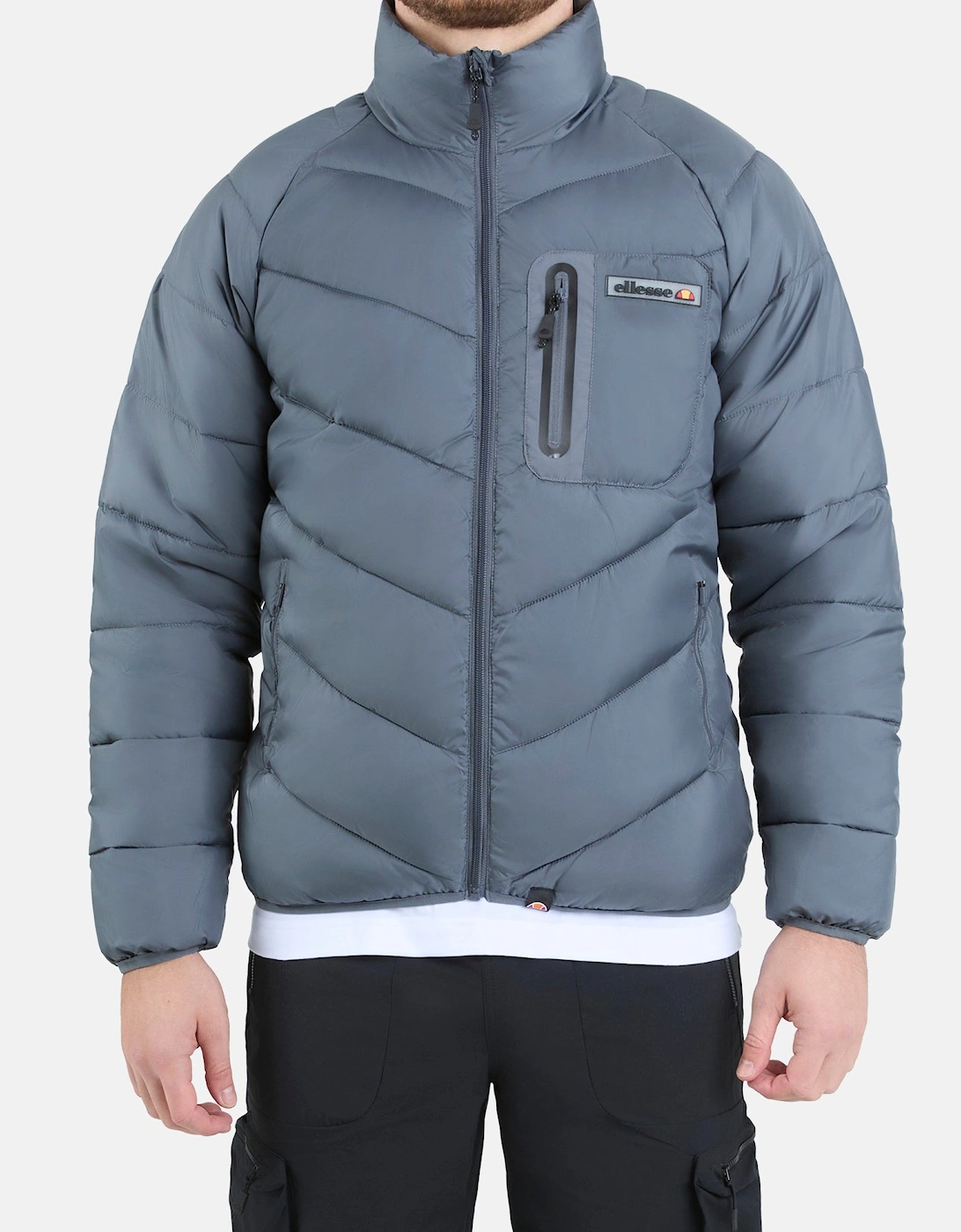 Lalizo Jacket - Grey