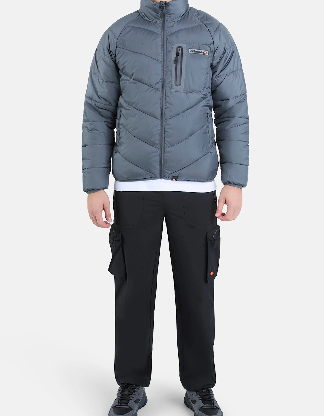 Lalizo Jacket - Grey