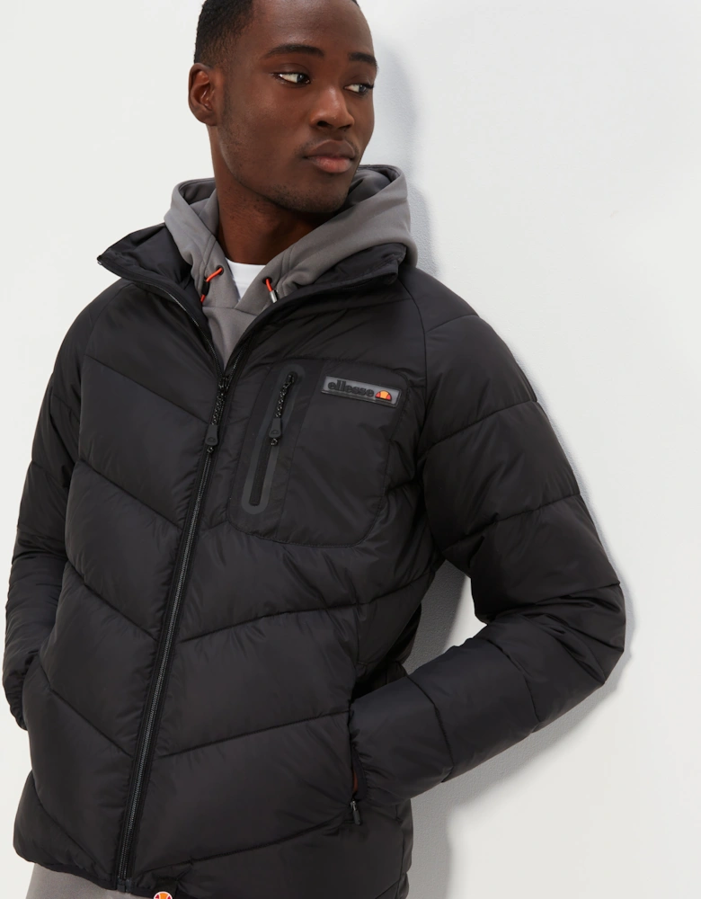 Lalizo Jacket - Black