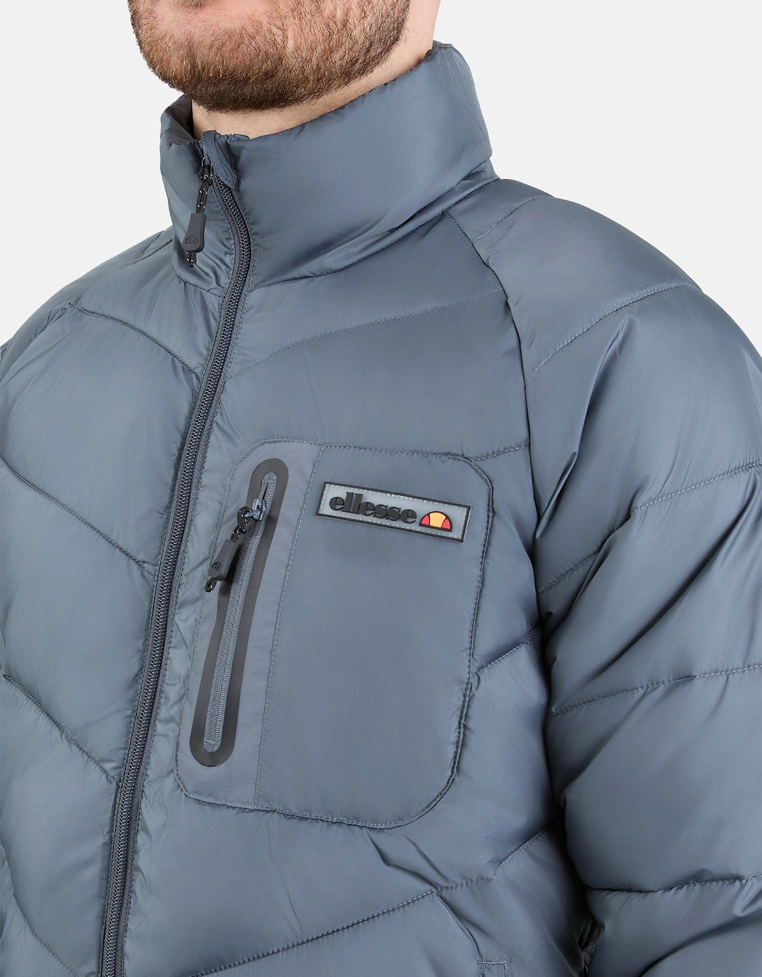 Lalizo Jacket - Grey