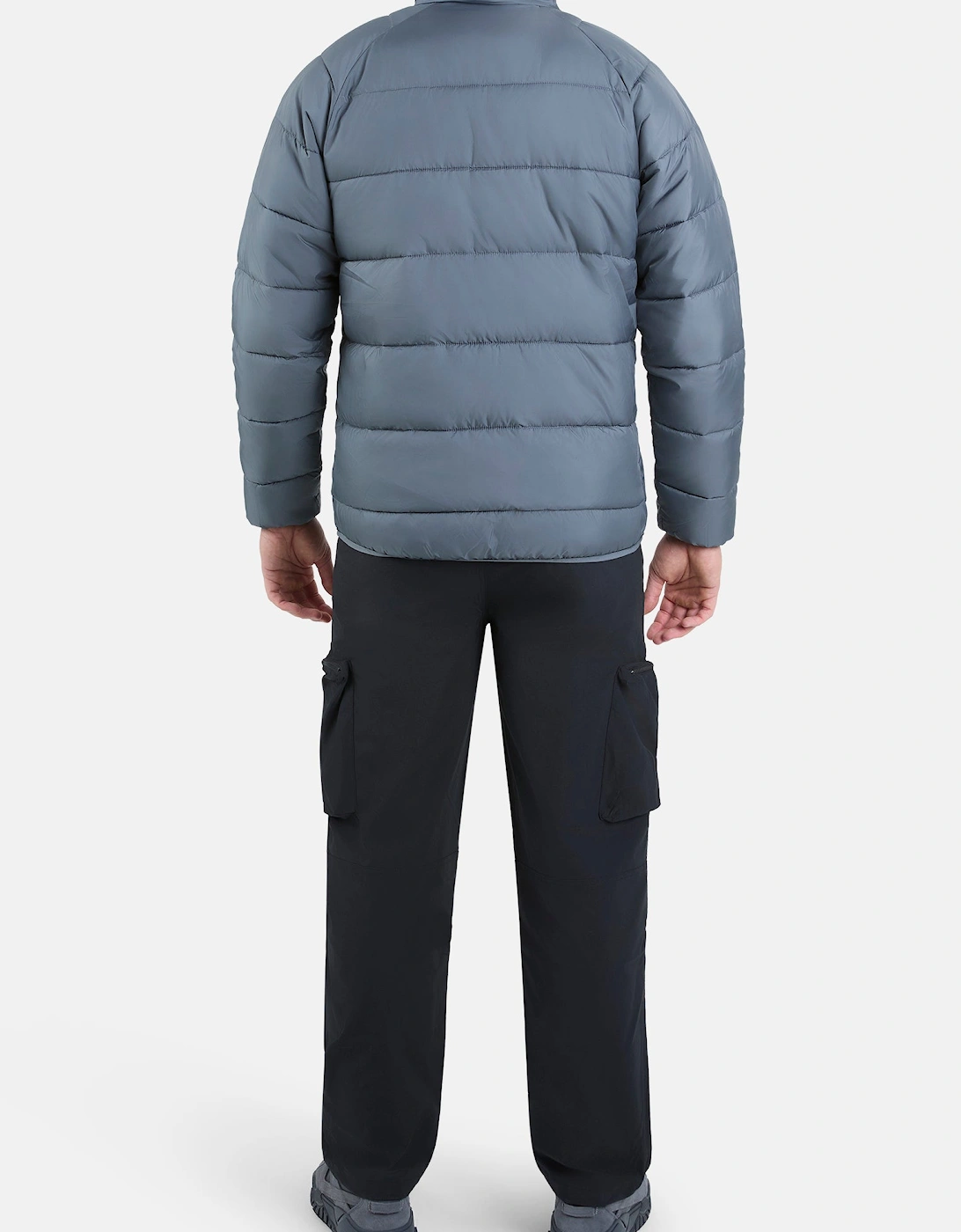 Lalizo Jacket - Grey