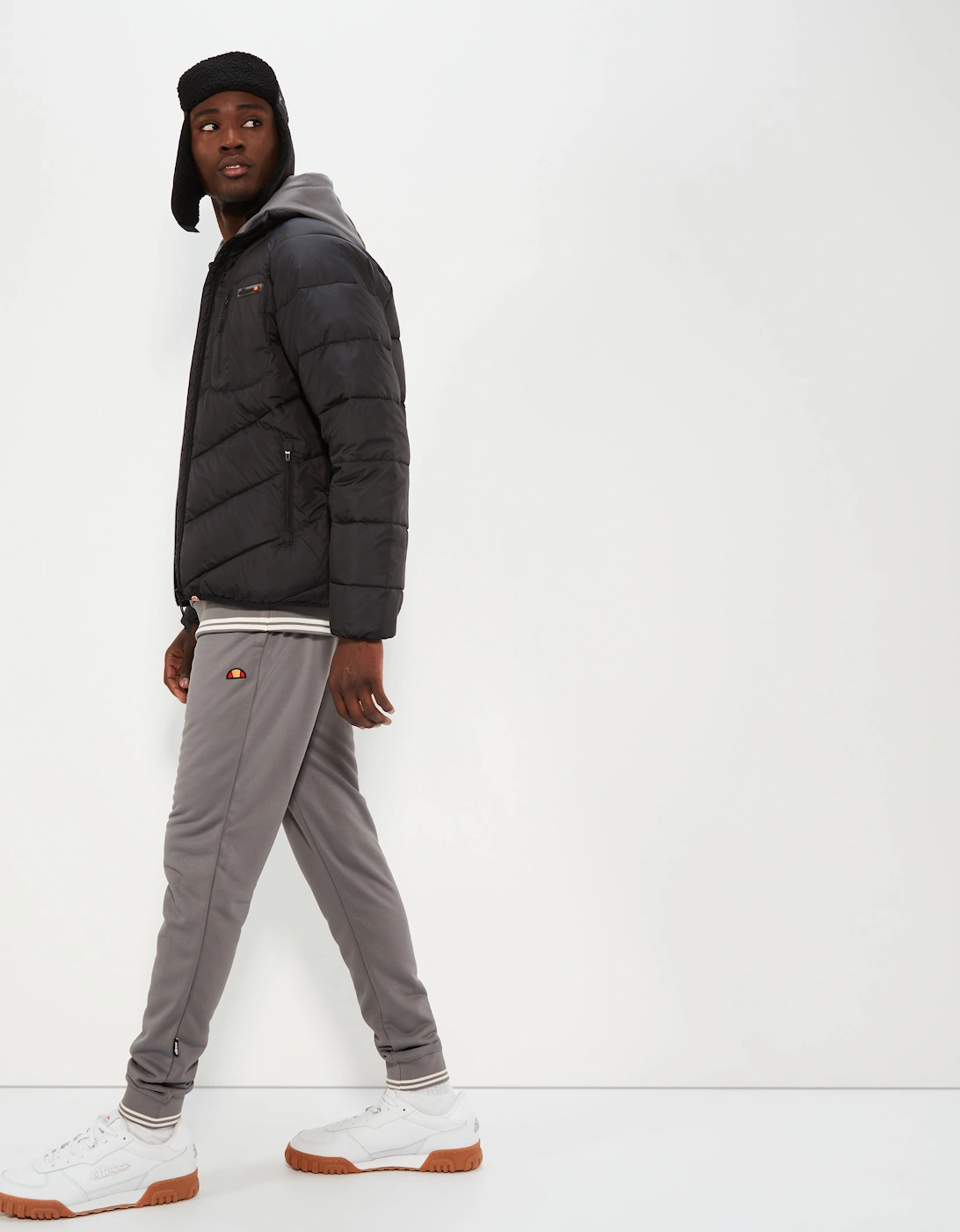 Lalizo Jacket - Black