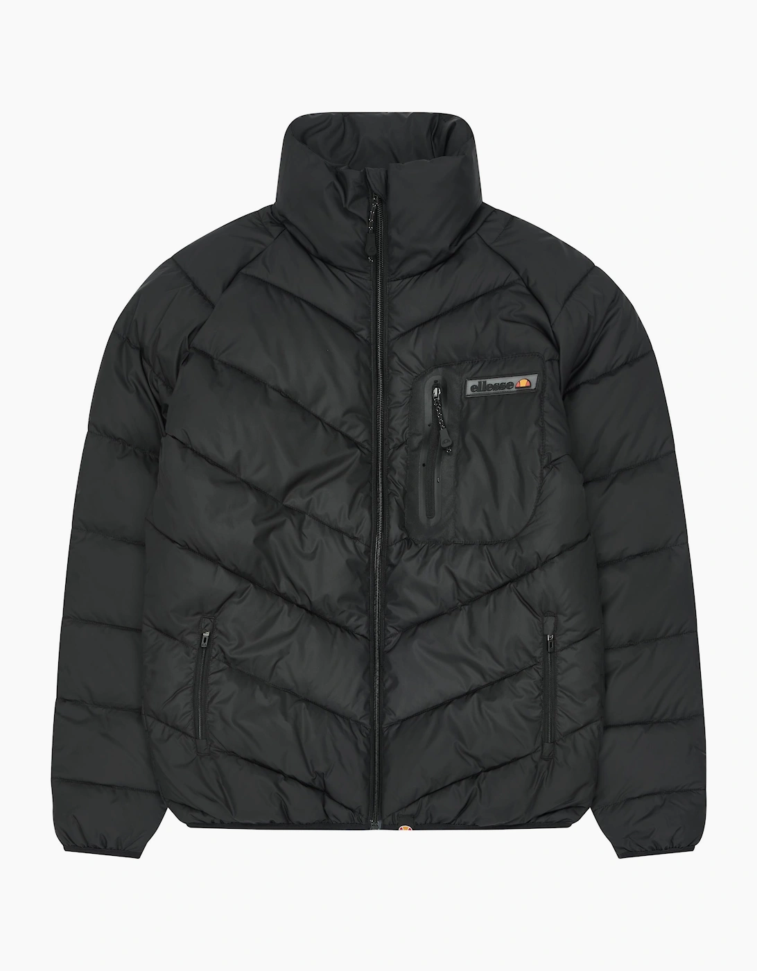 Ellesse Men's Black Lalizo Jacket  Regular/36 S