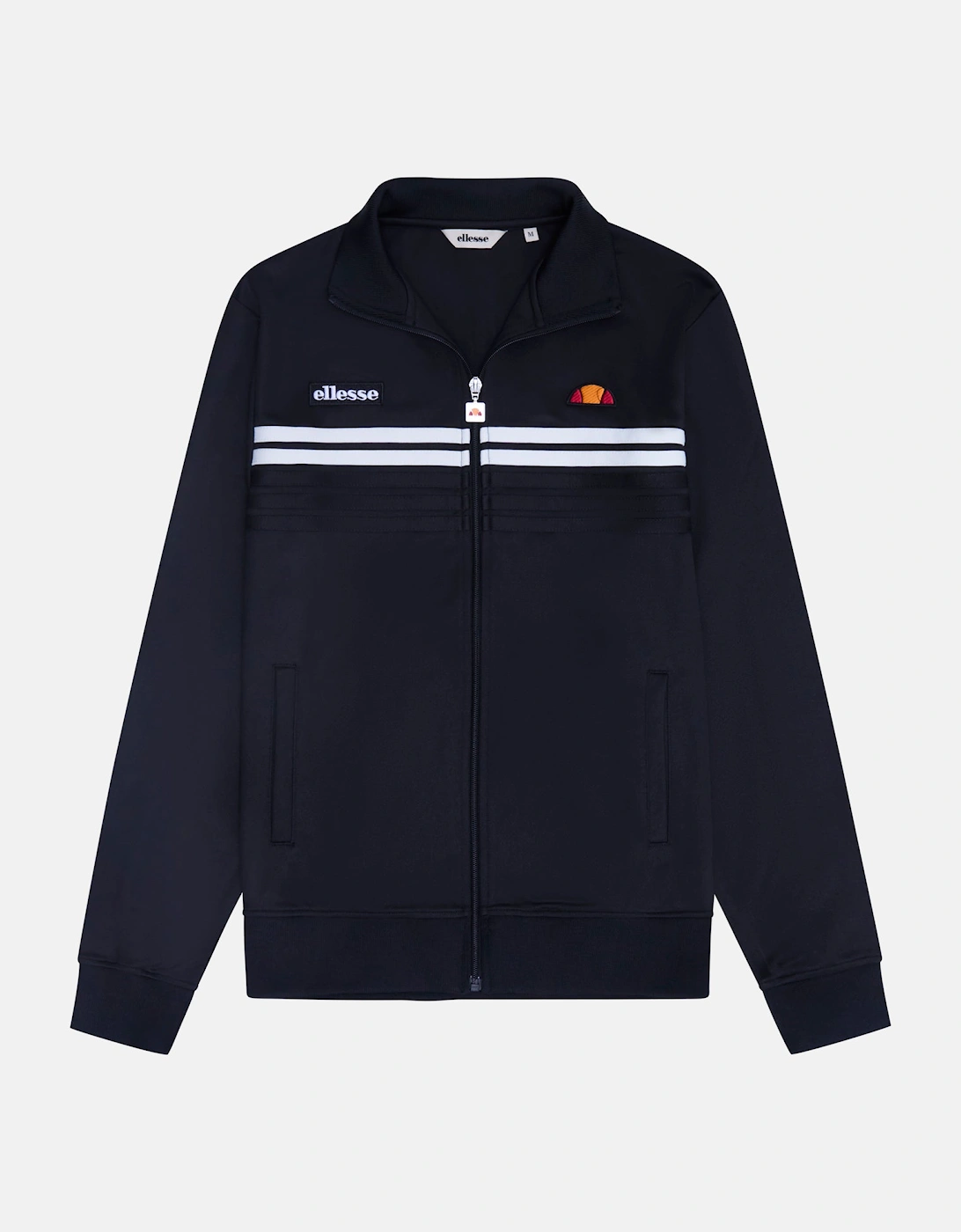 Vicenza Track Jacket - Black, 2 of 1