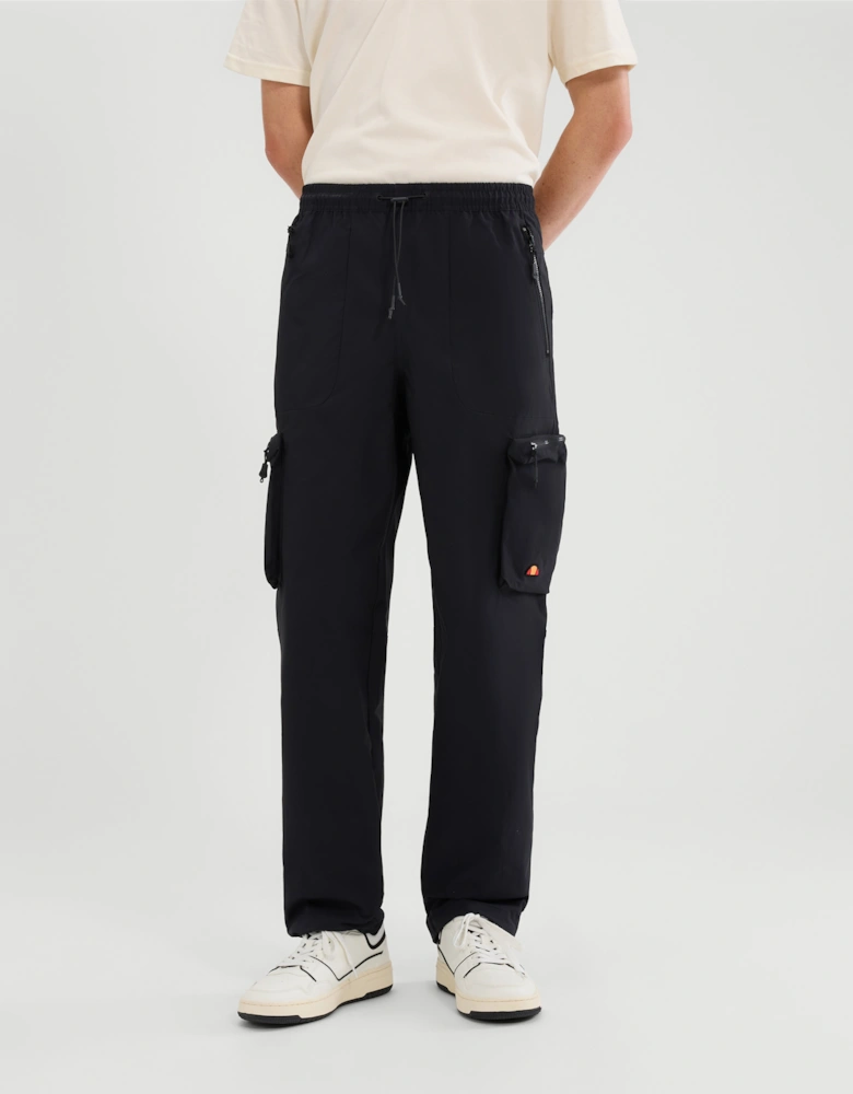 Squadron Cargo Pant - Black