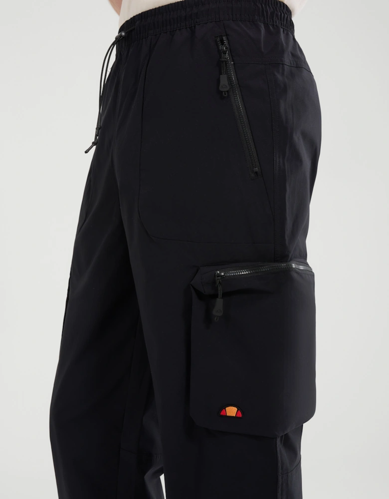 Squadron Cargo Pant - Black