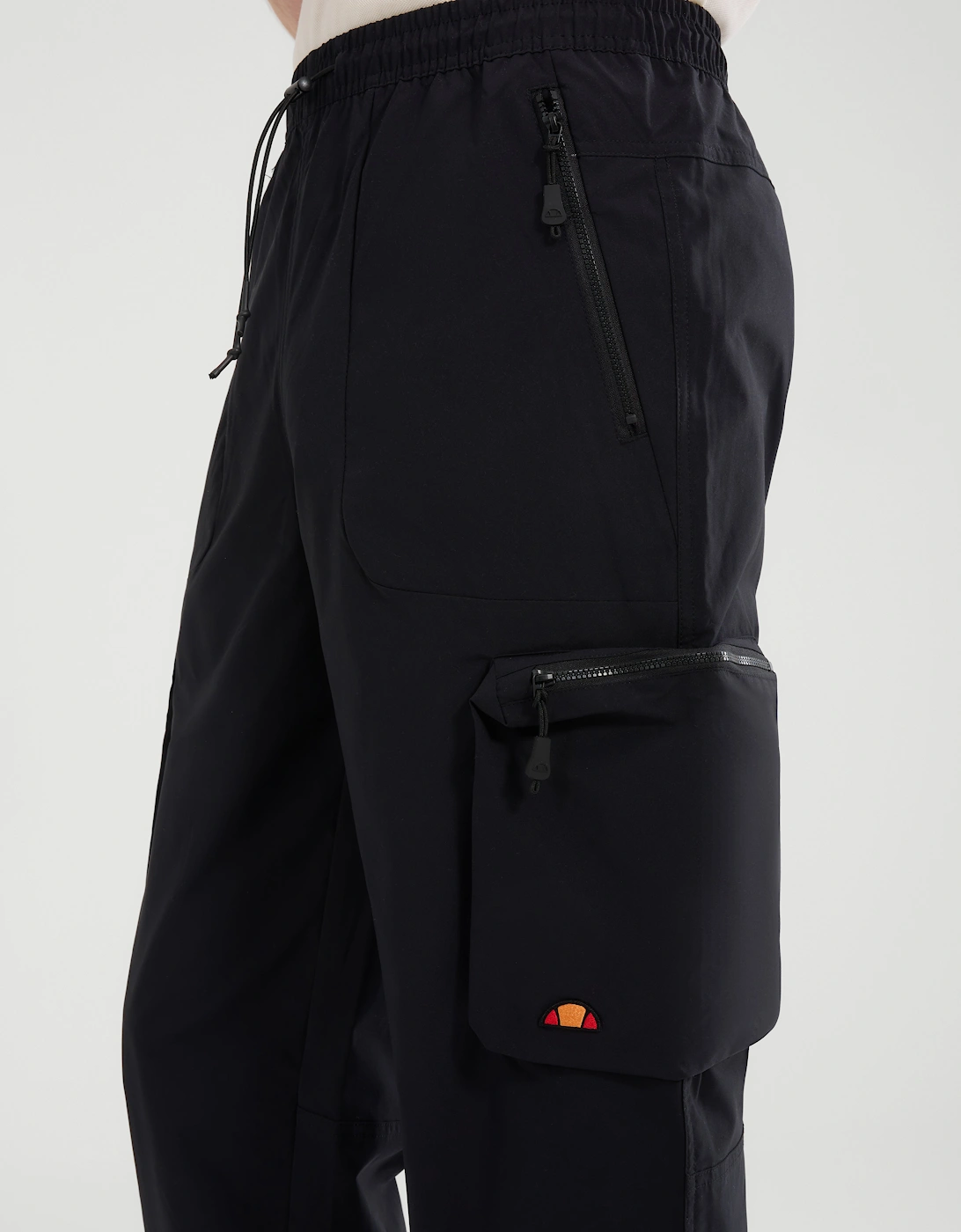 Squadron Cargo Pant - Black