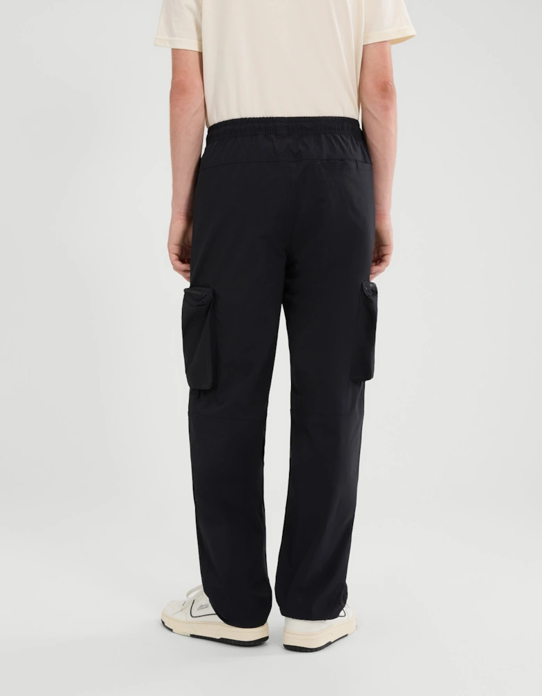 Squadron Cargo Pant - Black