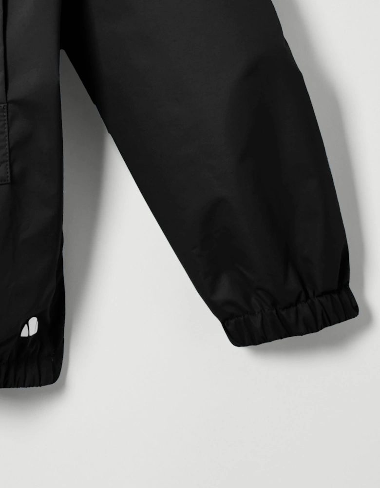 Dplazo Jnr OH Jacket - Black