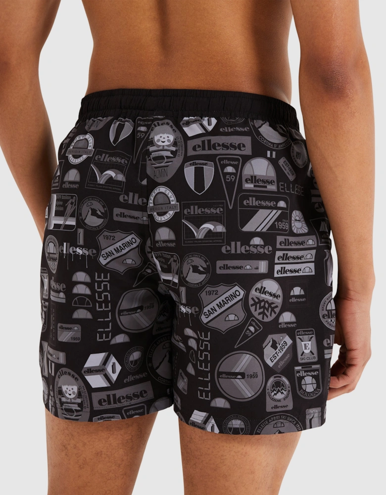 Oulle Swim Short - Black