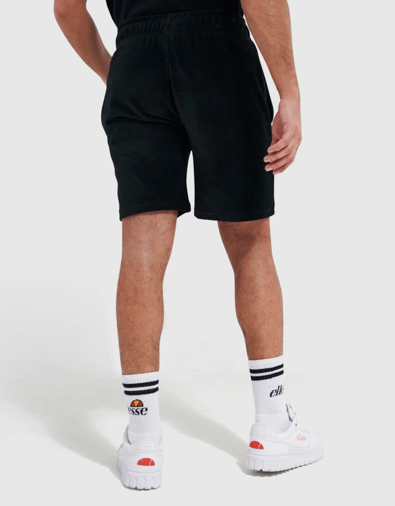 Lampetti Short - Black
