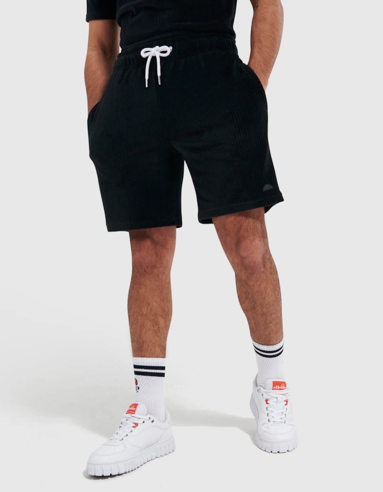 Lampetti Short - Black