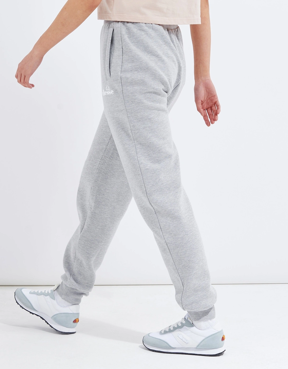 Majana Jog Pant - Grey Marl