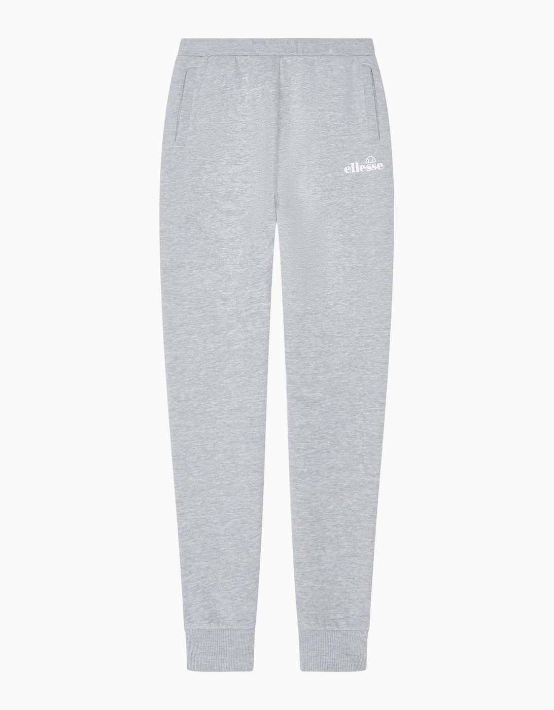 Ellesse Women's Grey Majana Jog Pant - Marl  Size 8