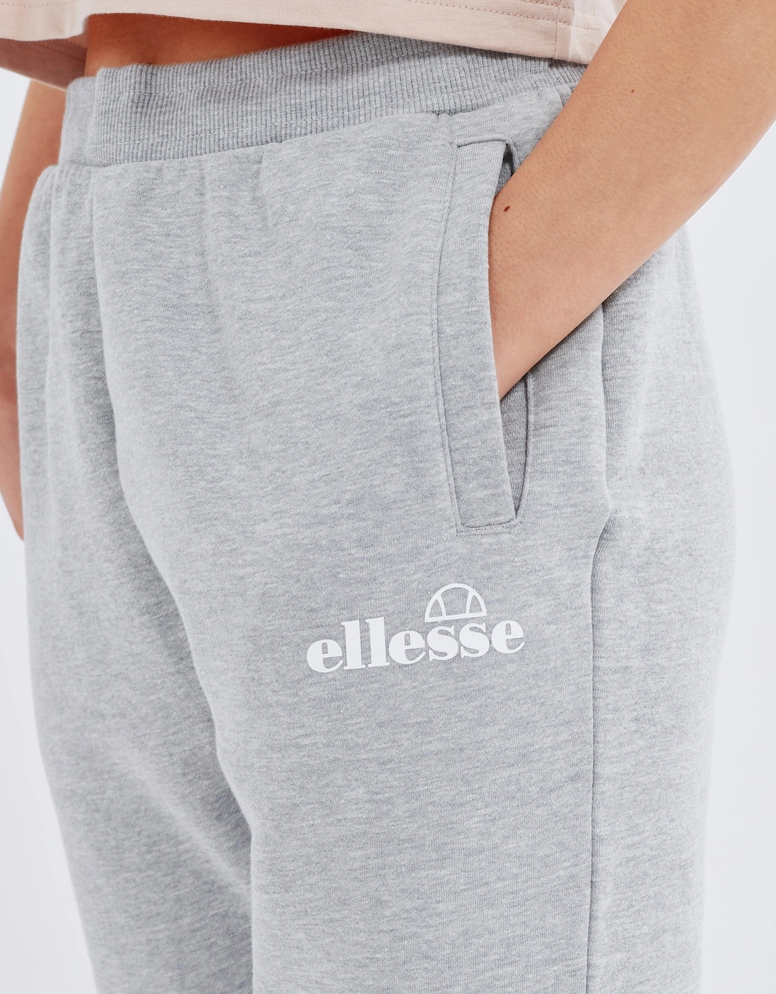 Majana Jog Pant - Grey Marl