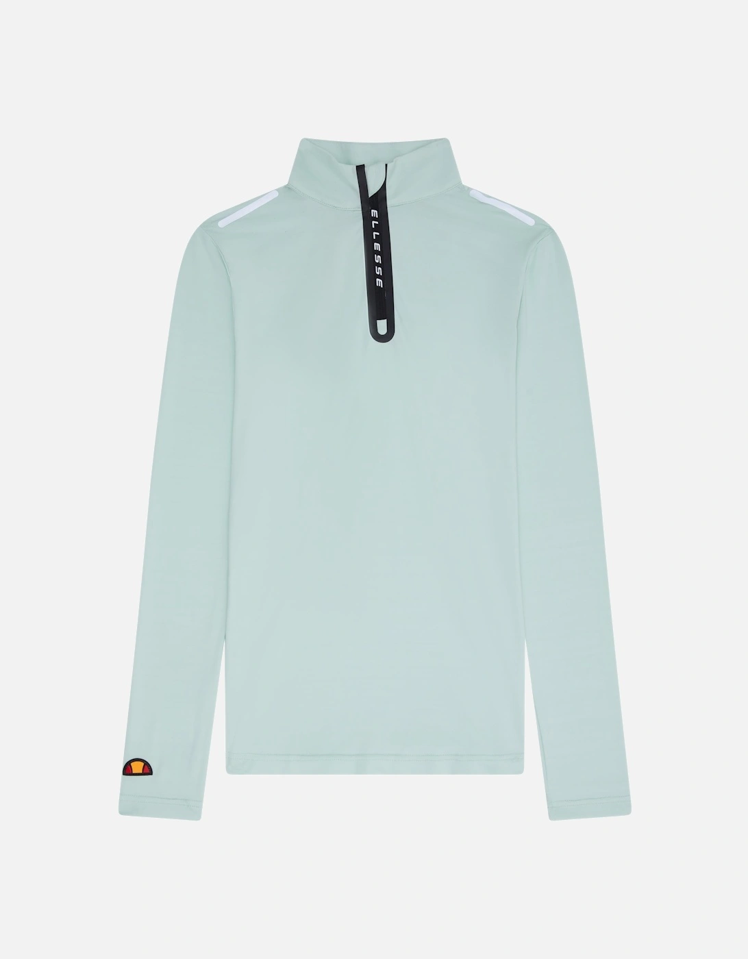 Juliano 1/2 Zip Top - Light Green, 5 of 4
