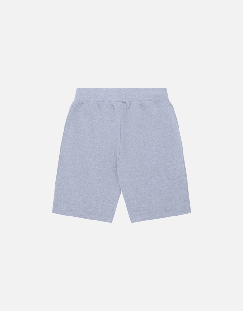 Percival Jnr Short - Grey Marl