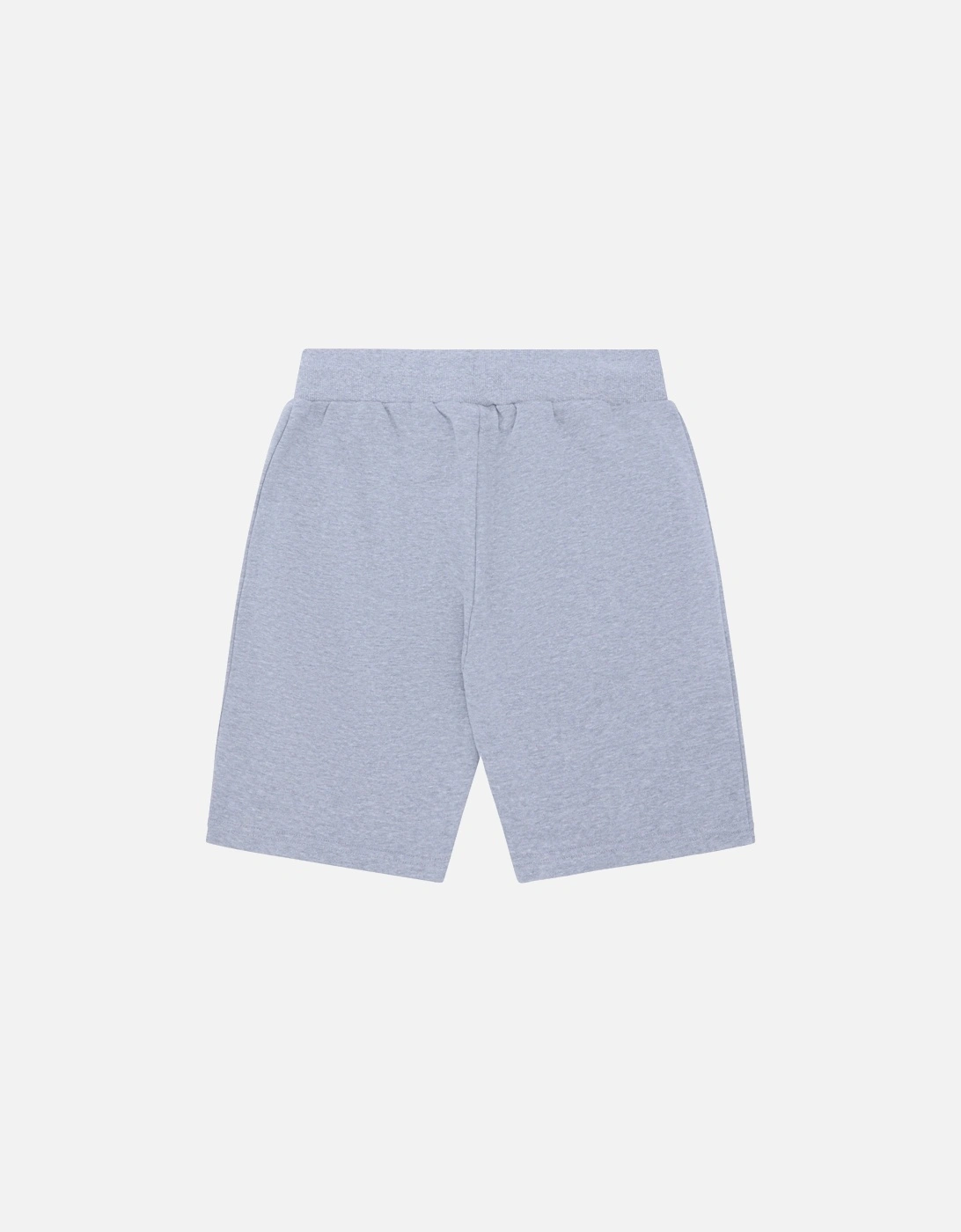 Percival Jnr Short - Grey Marl