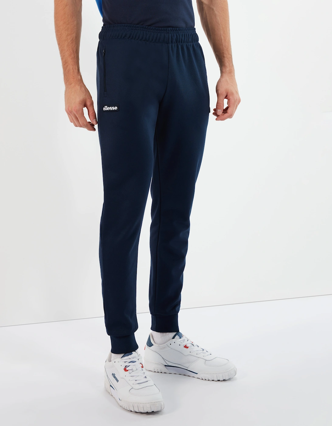 Bertoni Track Pant - Navy