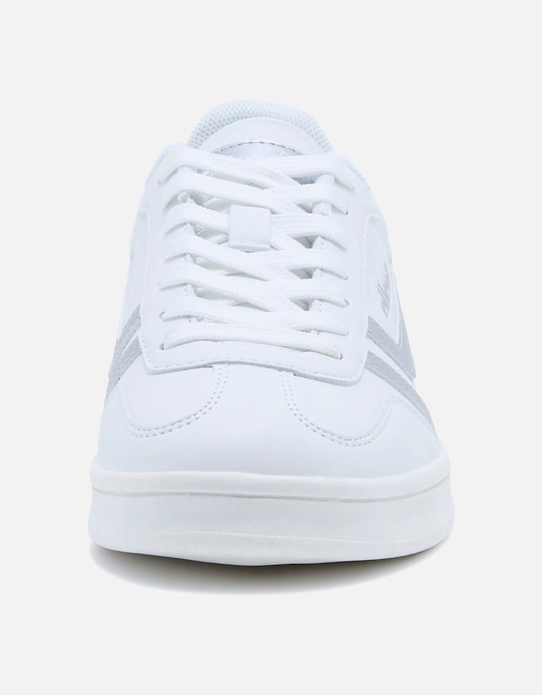 Laroma Cupsole - White/Silver