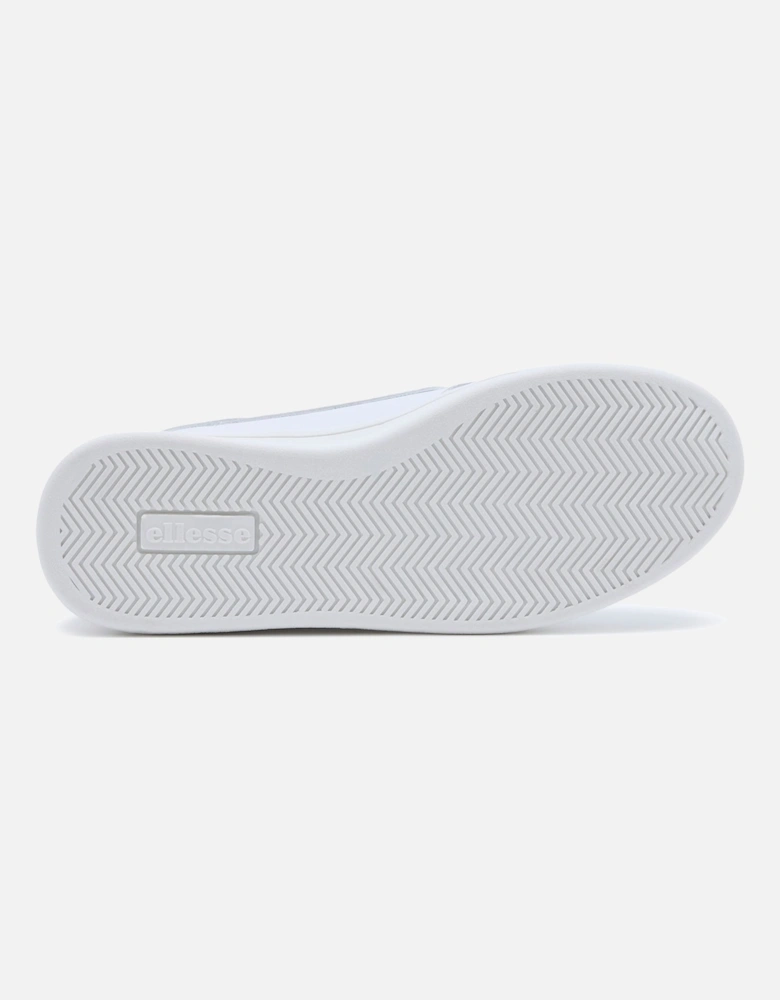 Laroma Cupsole - White/Silver