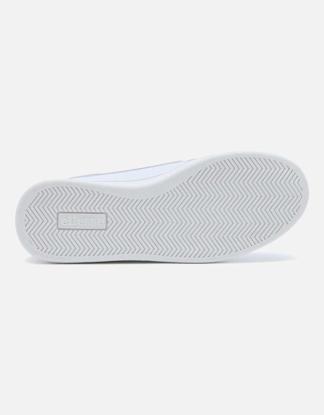 Laroma Cupsole - White/Silver