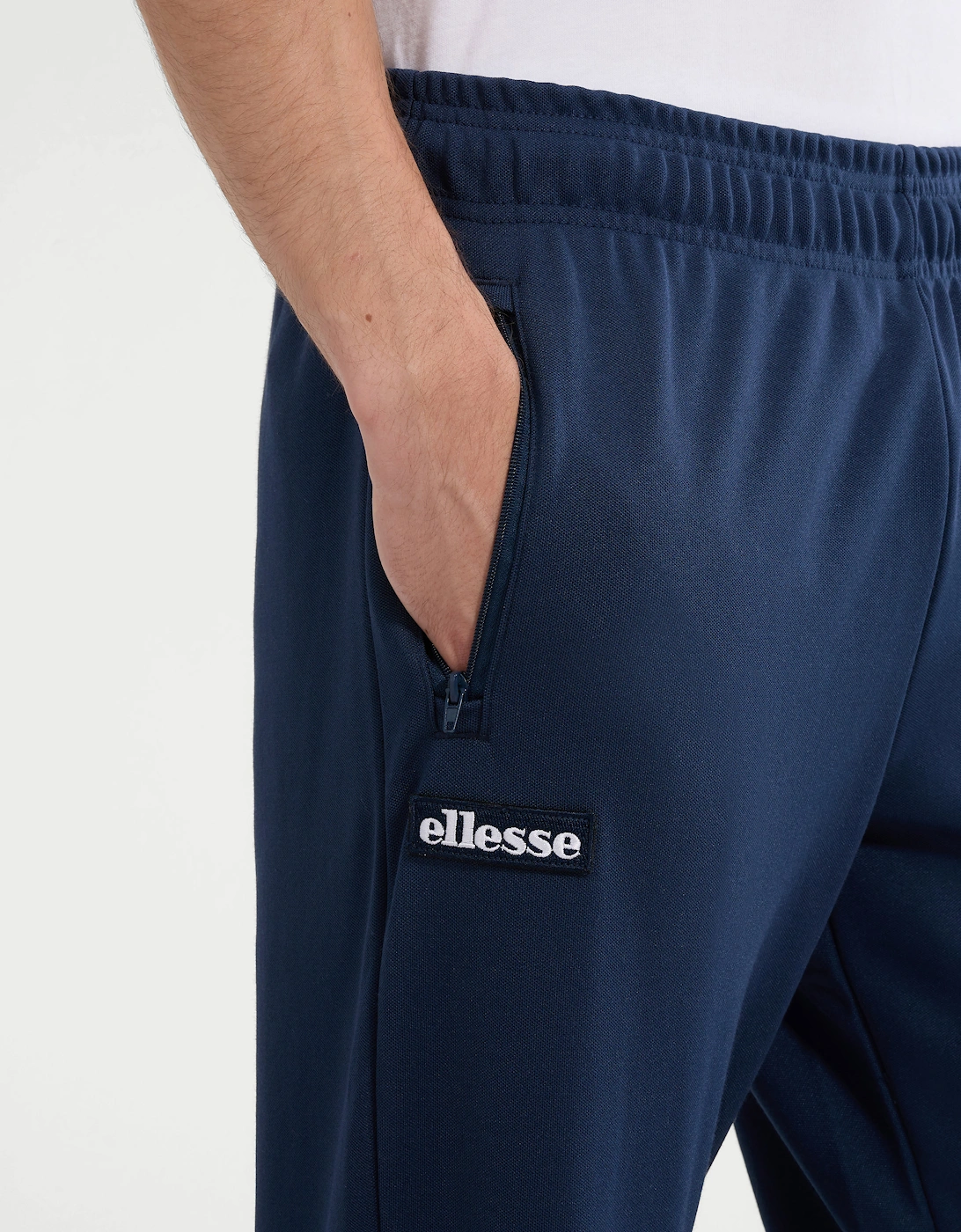 Bertoni Track Pant - Navy