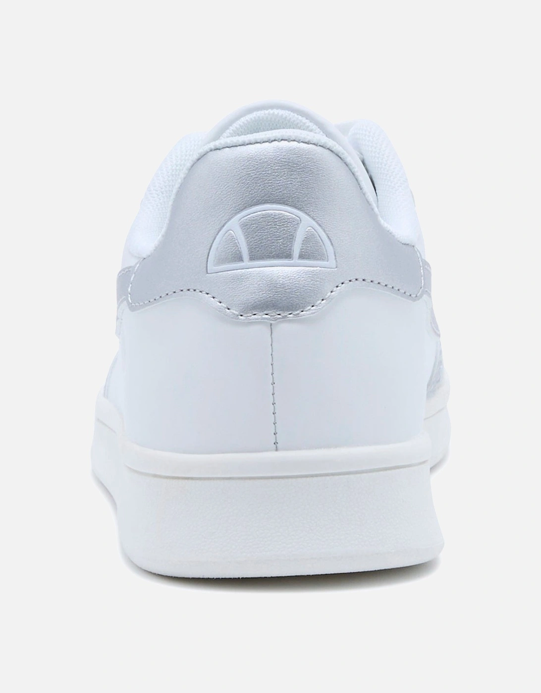 Laroma Cupsole - White/Silver