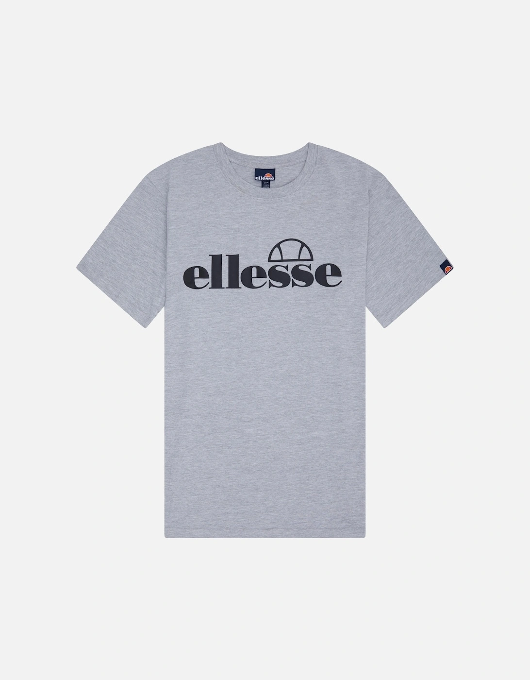 Fuenti T-Shirt - Grey Marl, 3 of 2