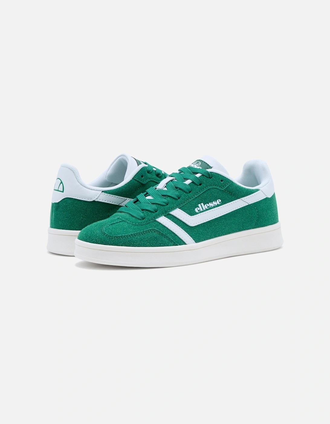 Laroma Cupsole - Green/White