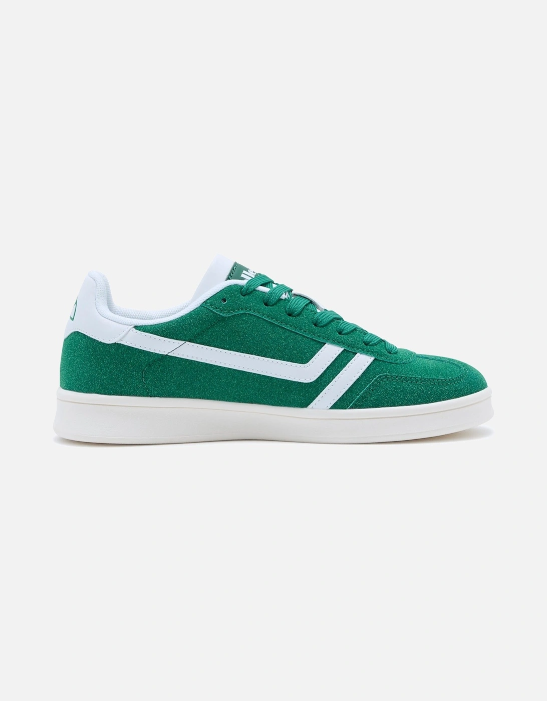 Laroma Cupsole - Green/White