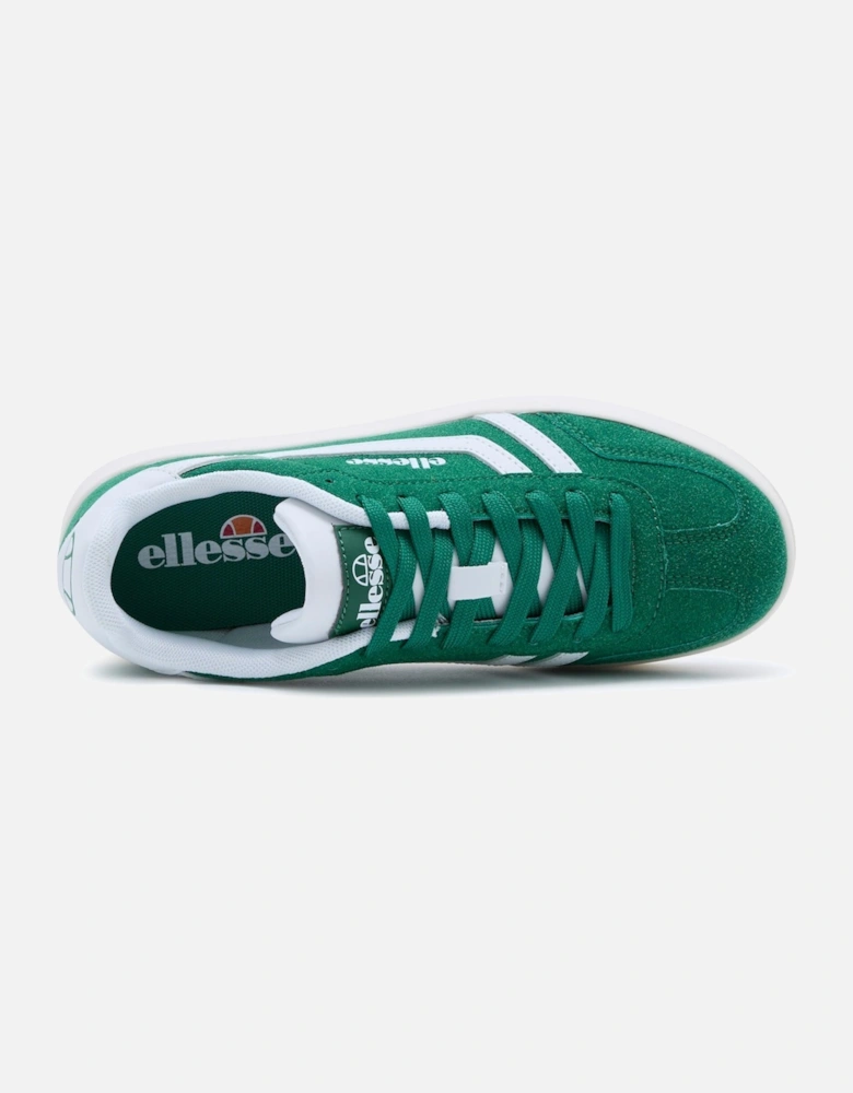 Laroma Cupsole - Green/White