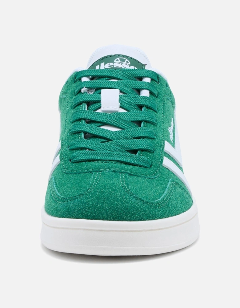 Laroma Cupsole - Green/White