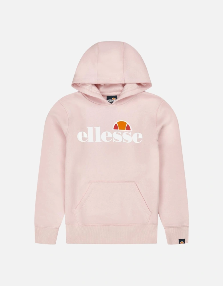 Isobel Jnr Oh Hoody - Light Pink