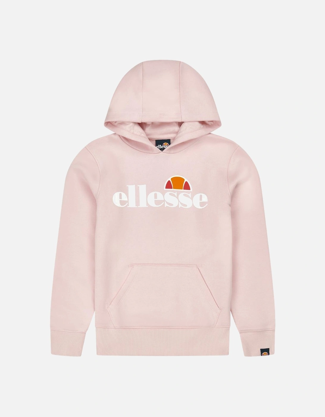 Isobel Jnr Oh Hoody - Light Pink, 2 of 1