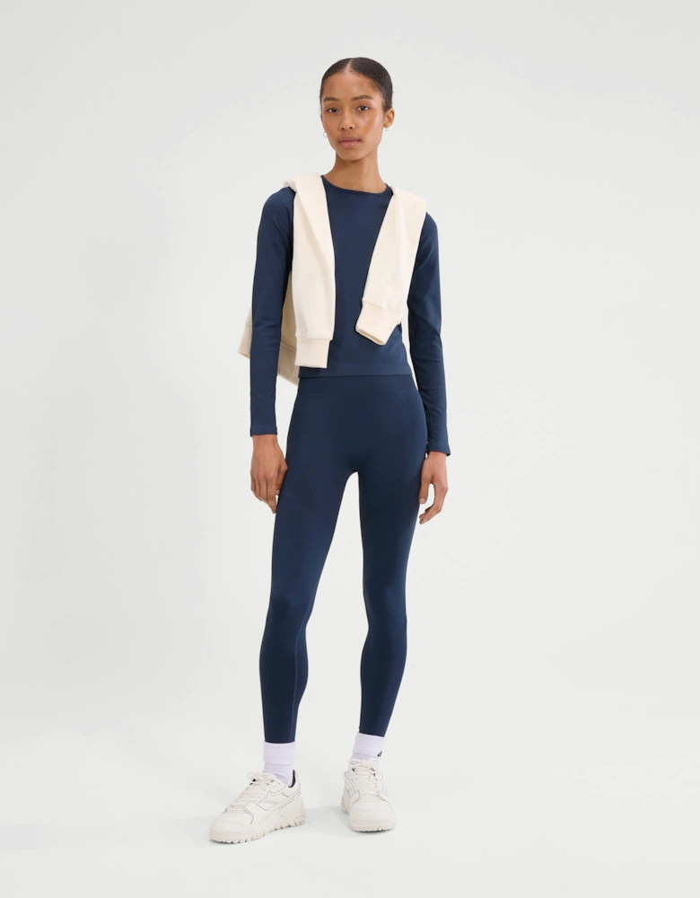 Garceau Legging - Navy