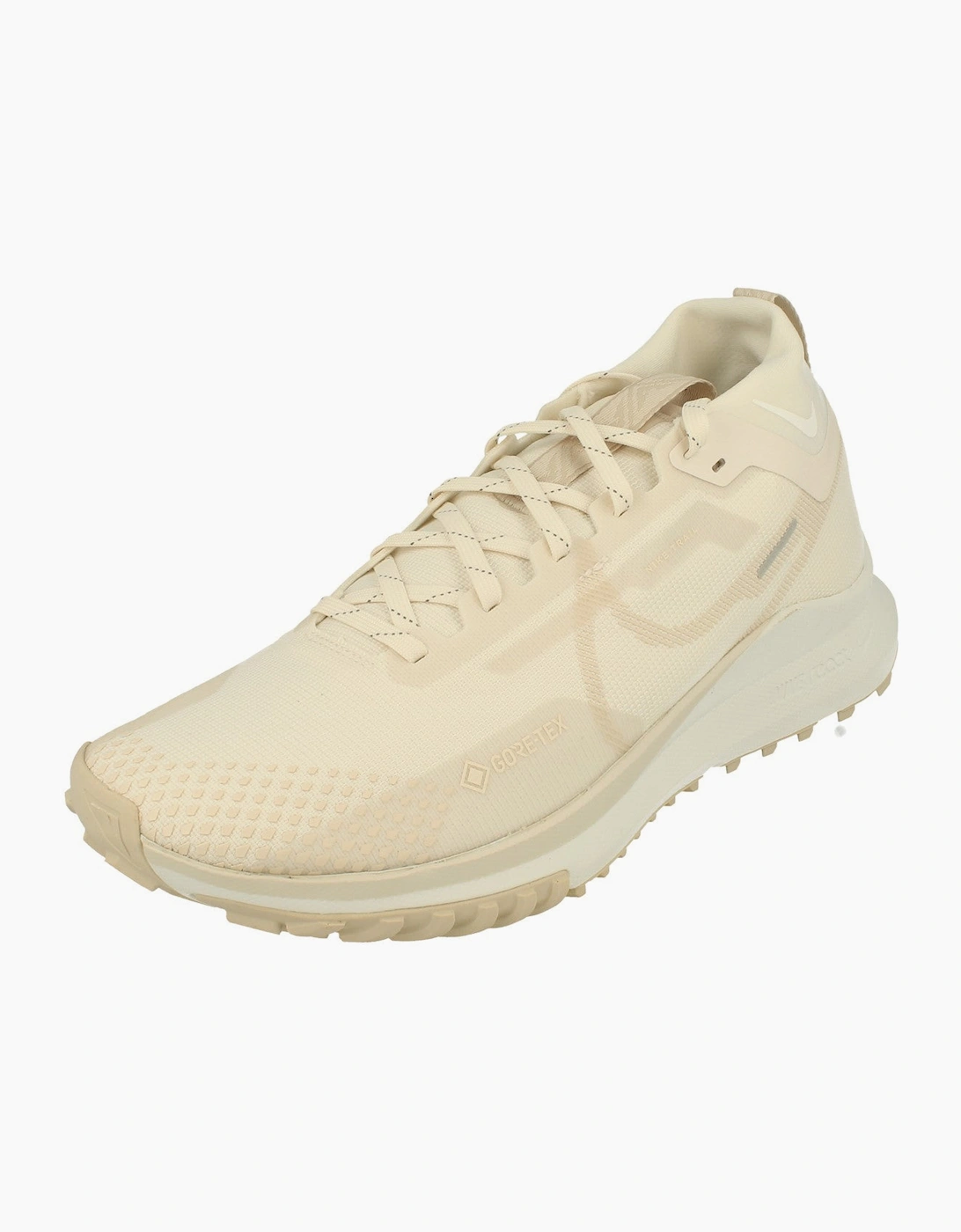 Nike React Vision Men's White Nike React Pegasus Trail 4 Gtx Dj7926 007 - Size: 8.5