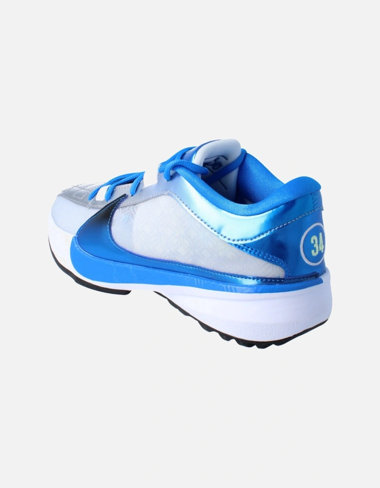 Zoom Freak 5 Mens Basketball Trainers DX4985 402